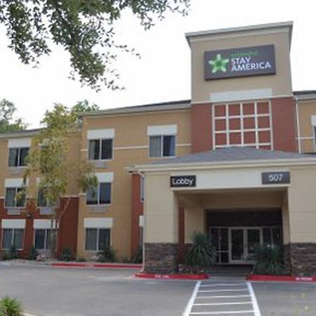 Extended Stay America Suites - Austin - Downtown - Town Lake Екстер'єр фото