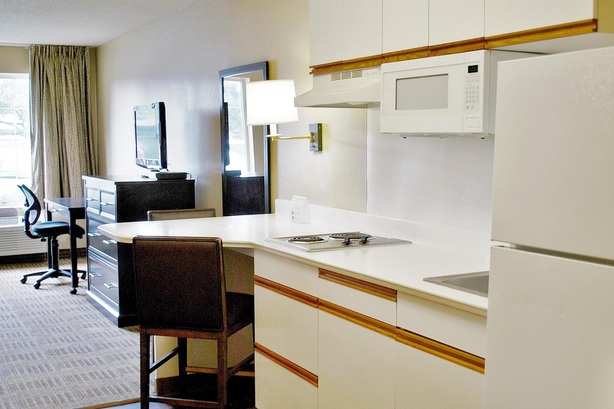 Extended Stay America Suites - Austin - Downtown - Town Lake Екстер'єр фото