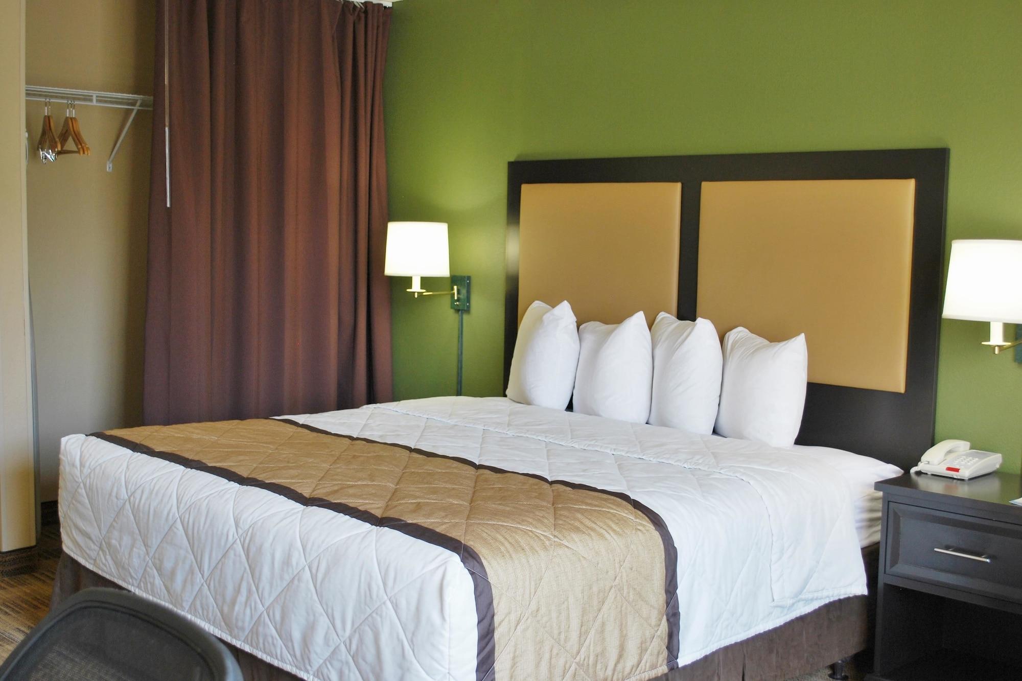 Extended Stay America Suites - Austin - Downtown - Town Lake Екстер'єр фото