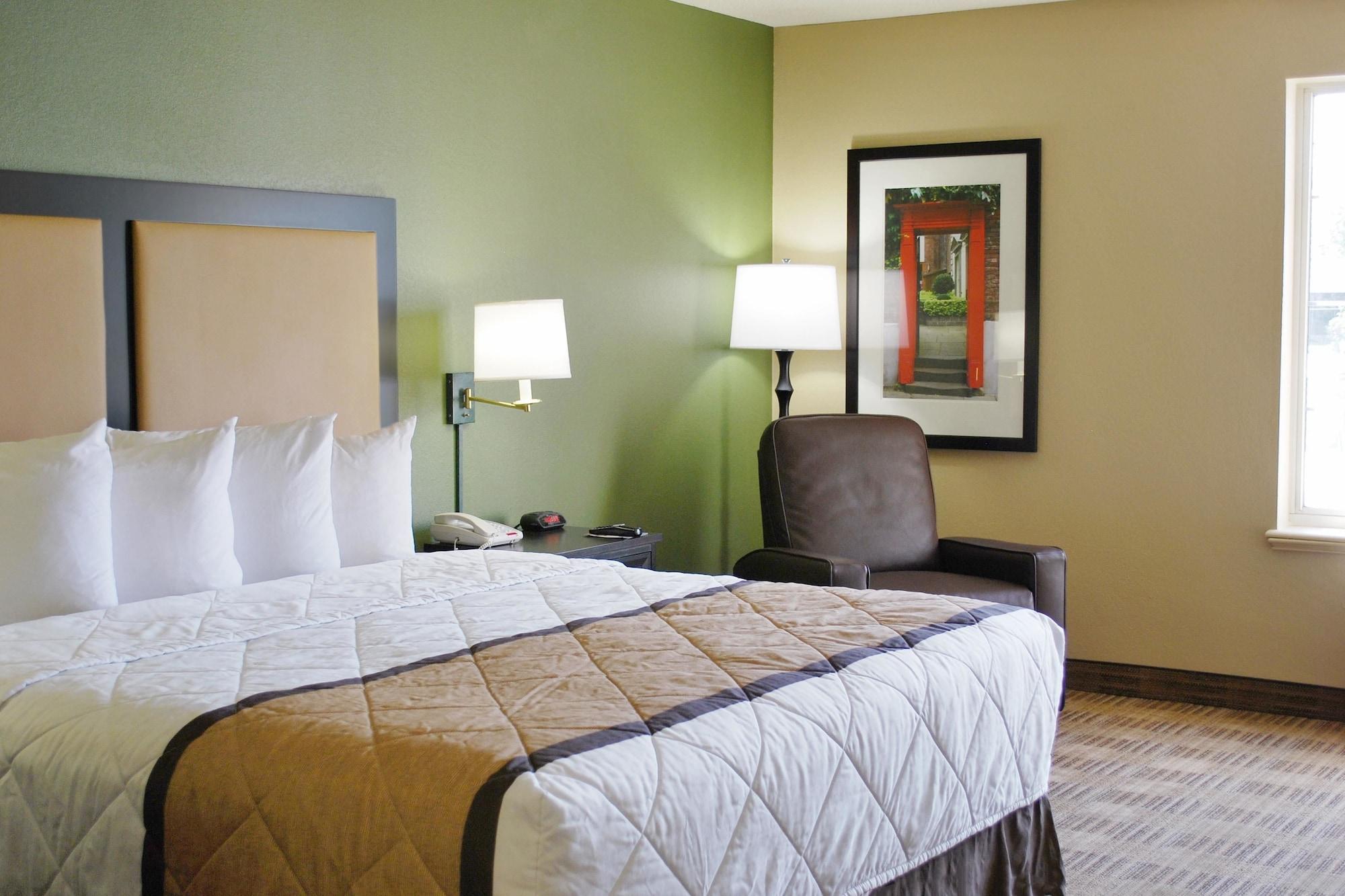 Extended Stay America Suites - Austin - Downtown - Town Lake Екстер'єр фото