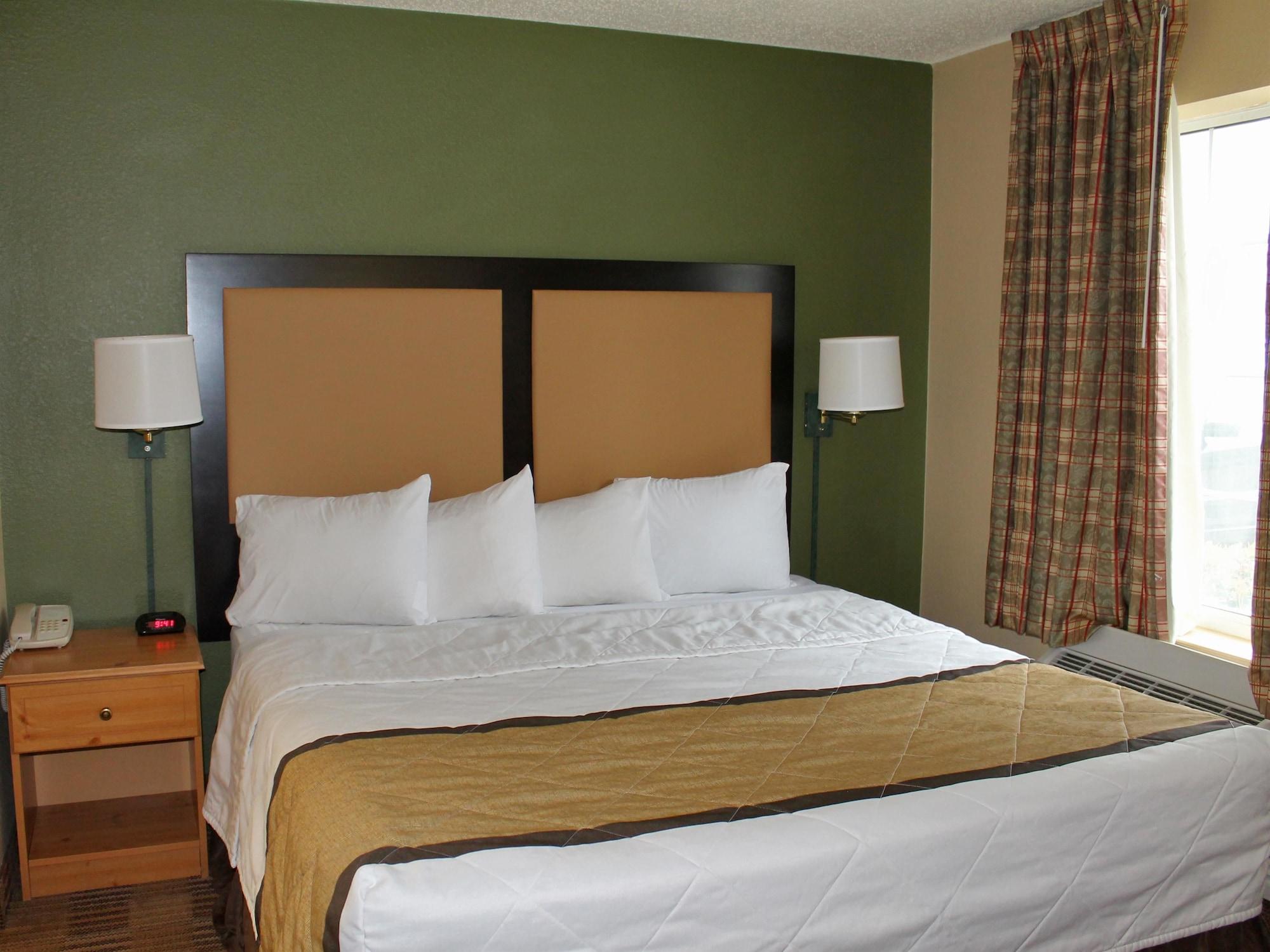 Extended Stay America Suites - Austin - Downtown - Town Lake Екстер'єр фото