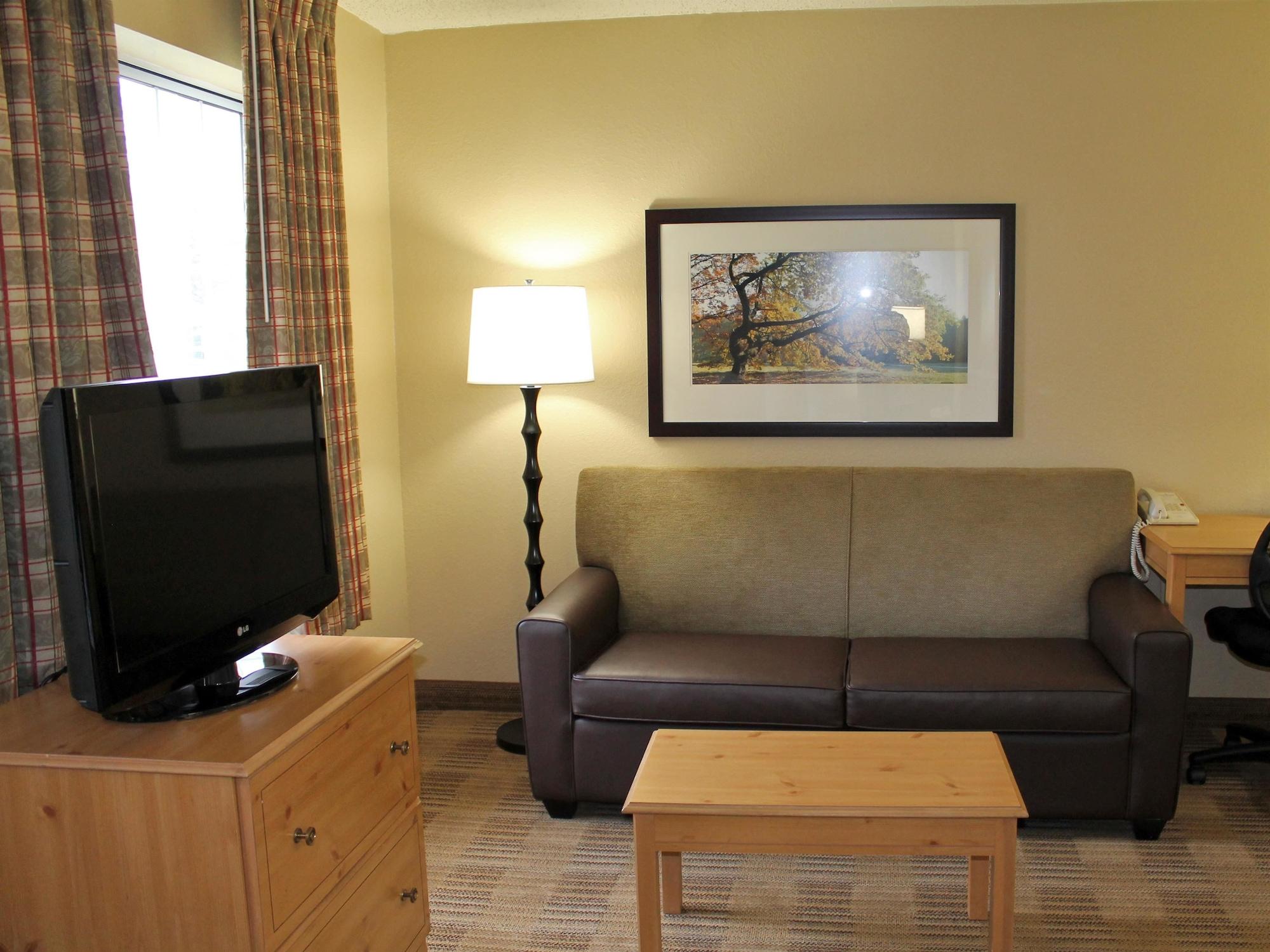 Extended Stay America Suites - Austin - Downtown - Town Lake Екстер'єр фото