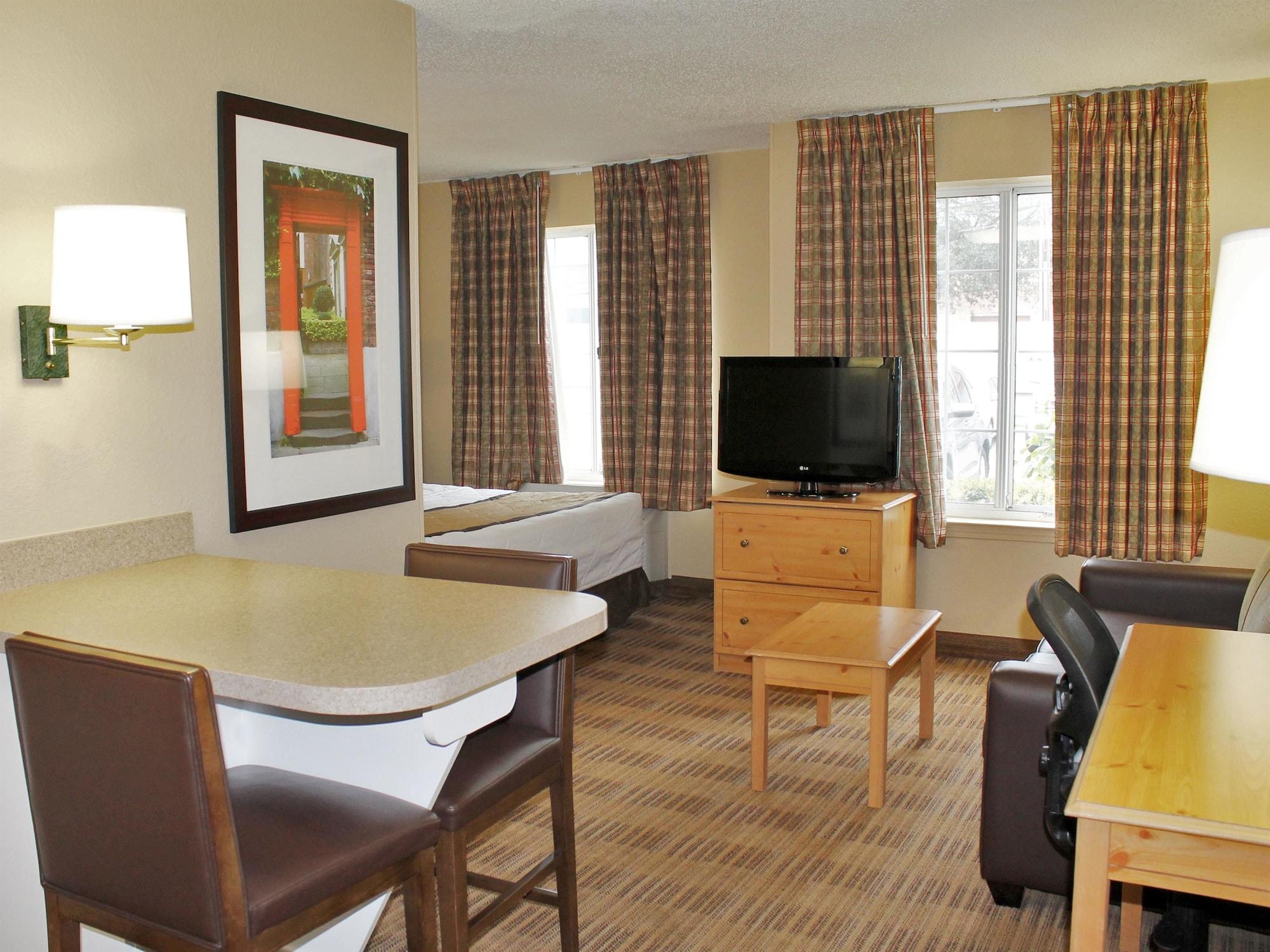 Extended Stay America Suites - Austin - Downtown - Town Lake Екстер'єр фото