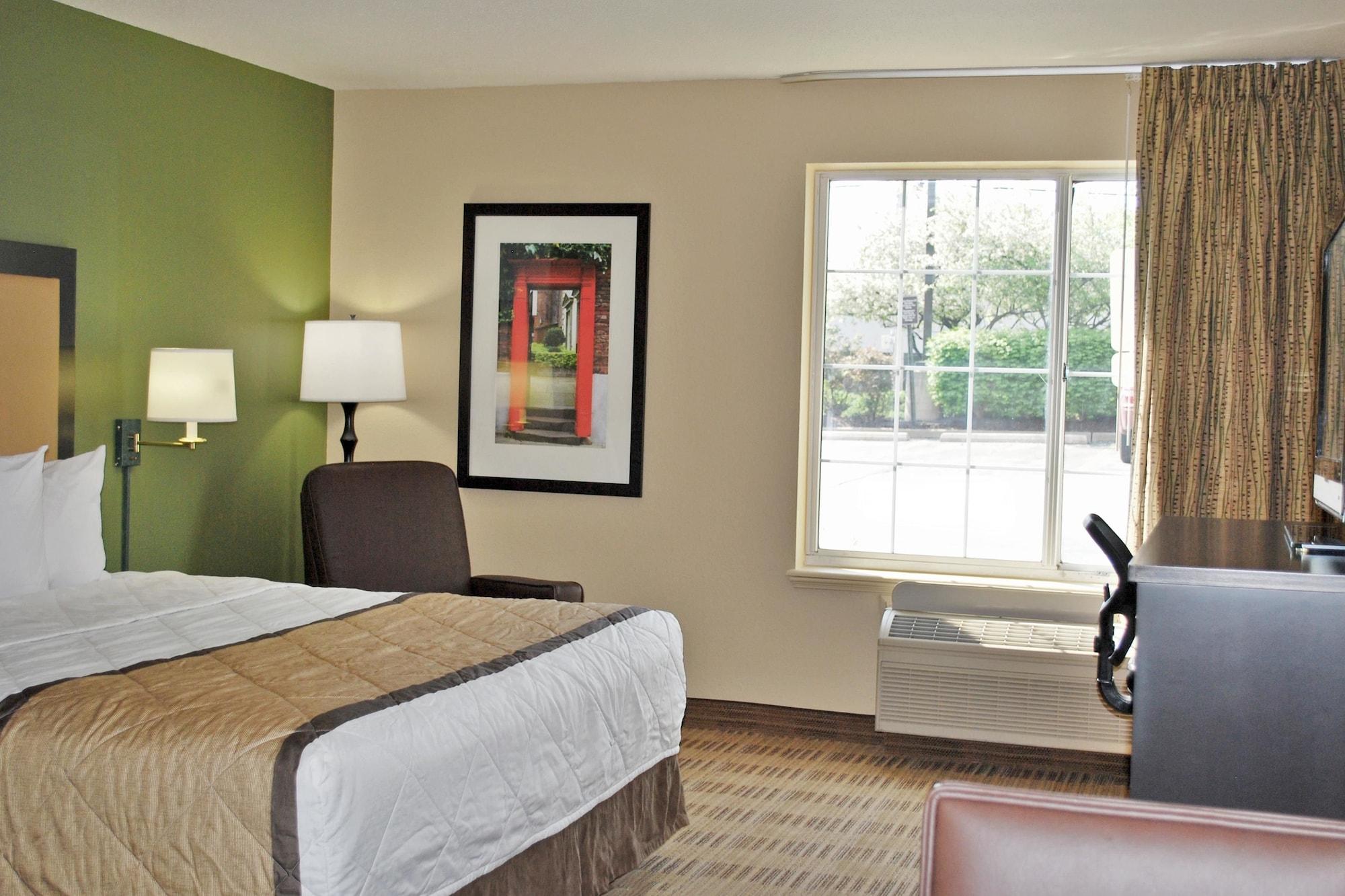 Extended Stay America Suites - Austin - Downtown - Town Lake Екстер'єр фото