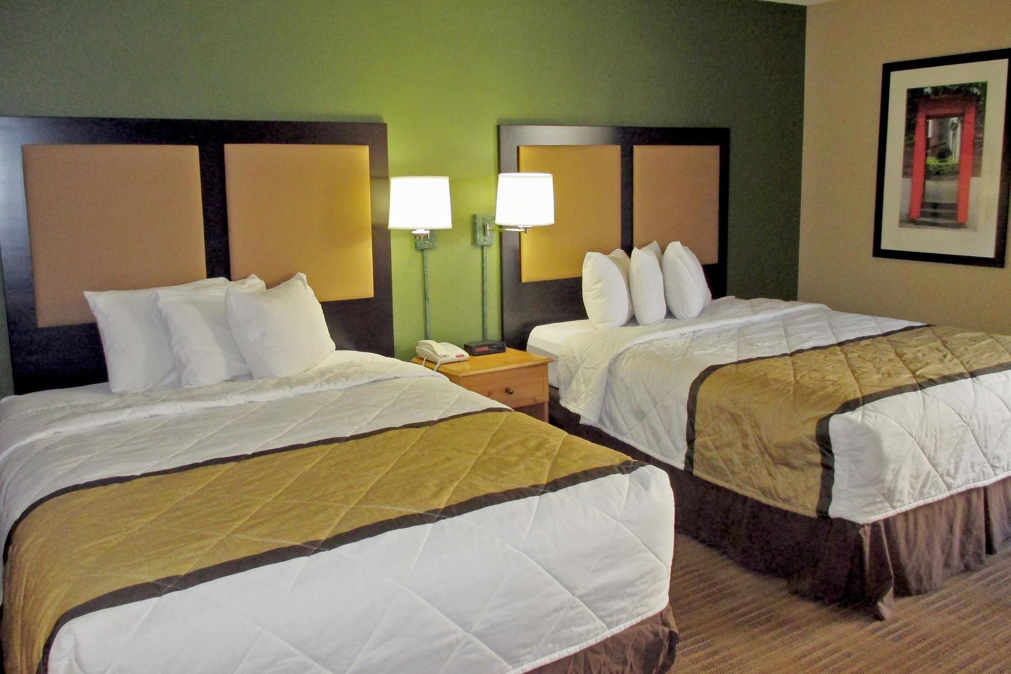 Extended Stay America Suites - Austin - Downtown - Town Lake Екстер'єр фото