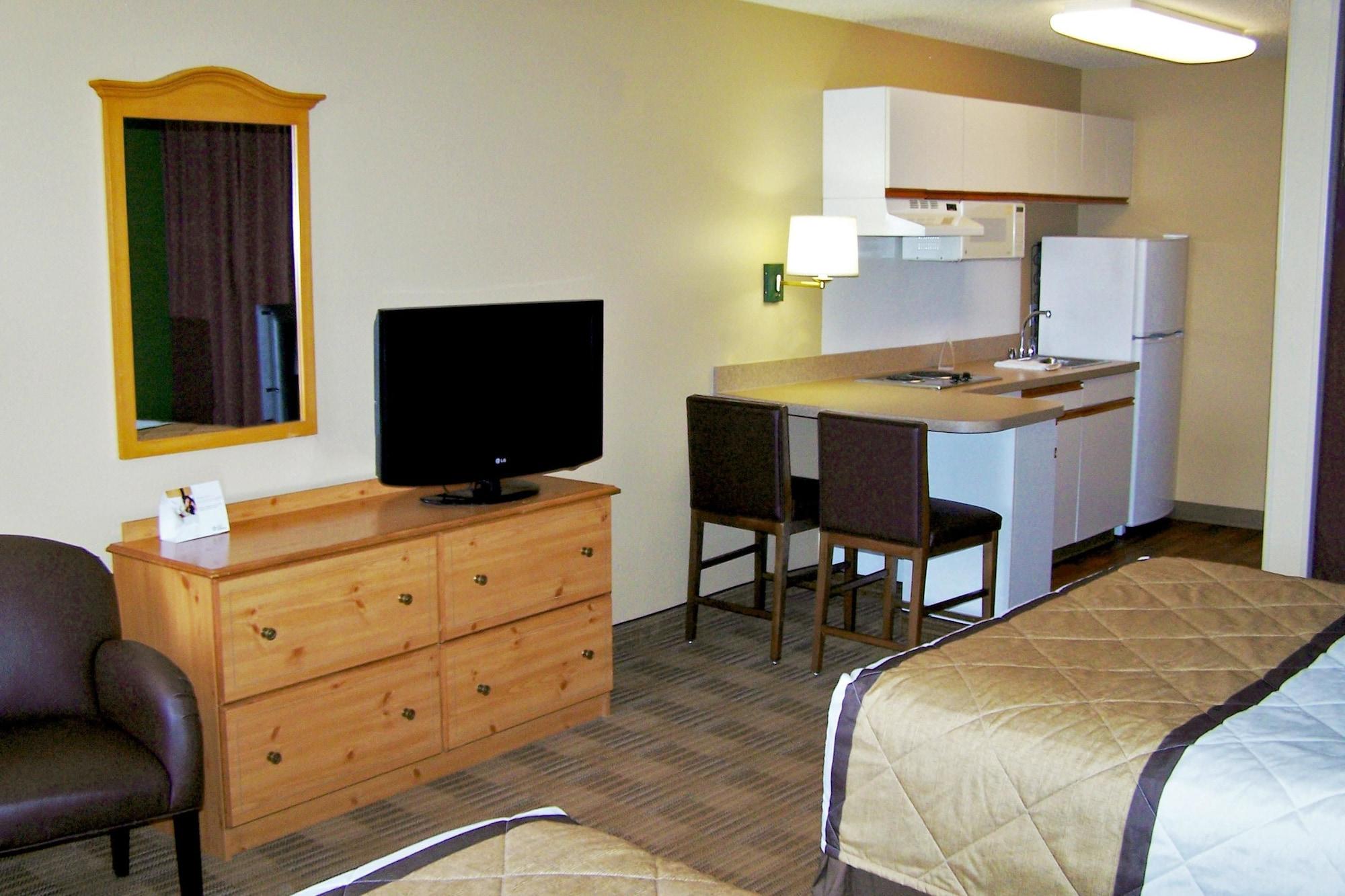Extended Stay America Suites - Austin - Downtown - Town Lake Екстер'єр фото