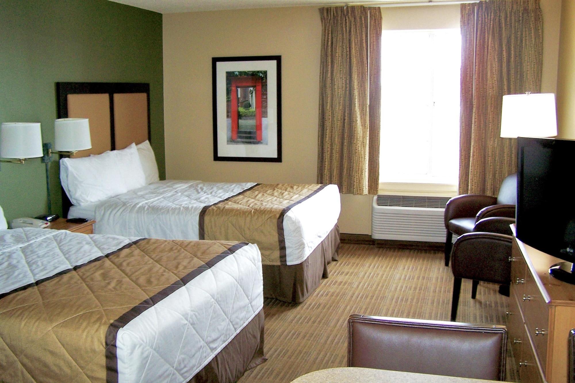 Extended Stay America Suites - Austin - Downtown - Town Lake Екстер'єр фото
