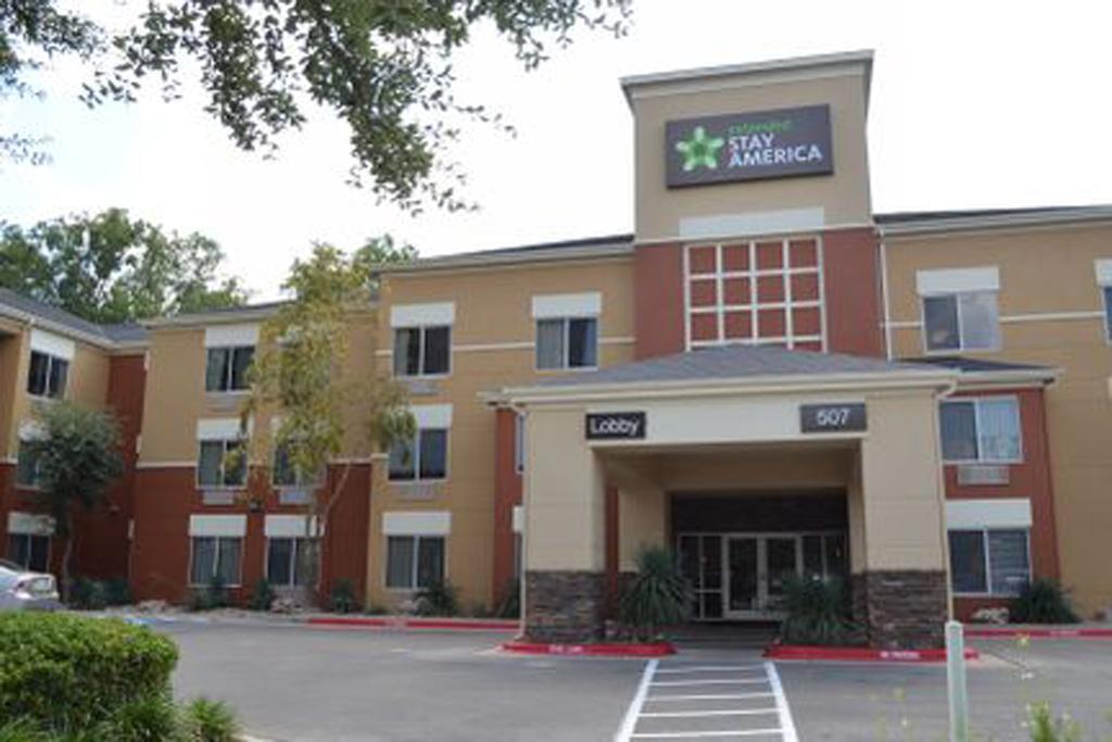 Extended Stay America Suites - Austin - Downtown - Town Lake Екстер'єр фото